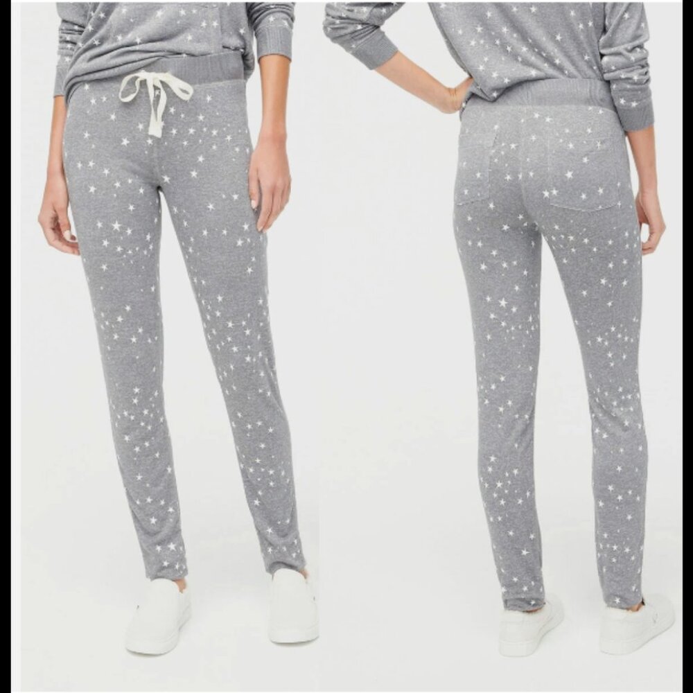 J.Crew Star Joggers In Signature Cozy Yarn
